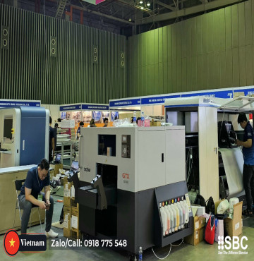 NEW Brother GTX600 garment printer: Extra Colors - Extra Vibrancy